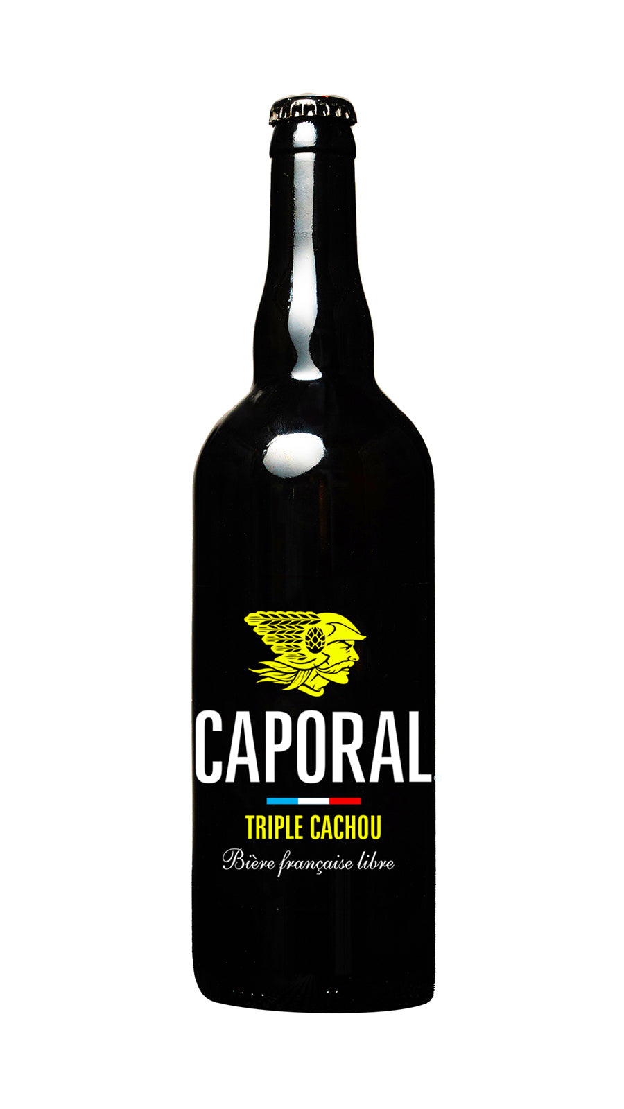 BIÈRE TRIPLE CACHOU - ALC: 8,0%