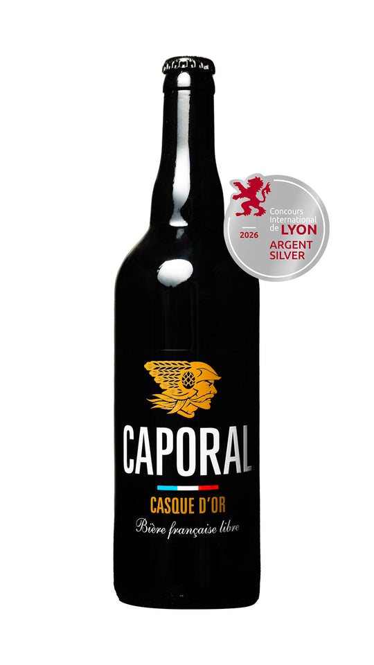 BIÈRE CASQUE D&