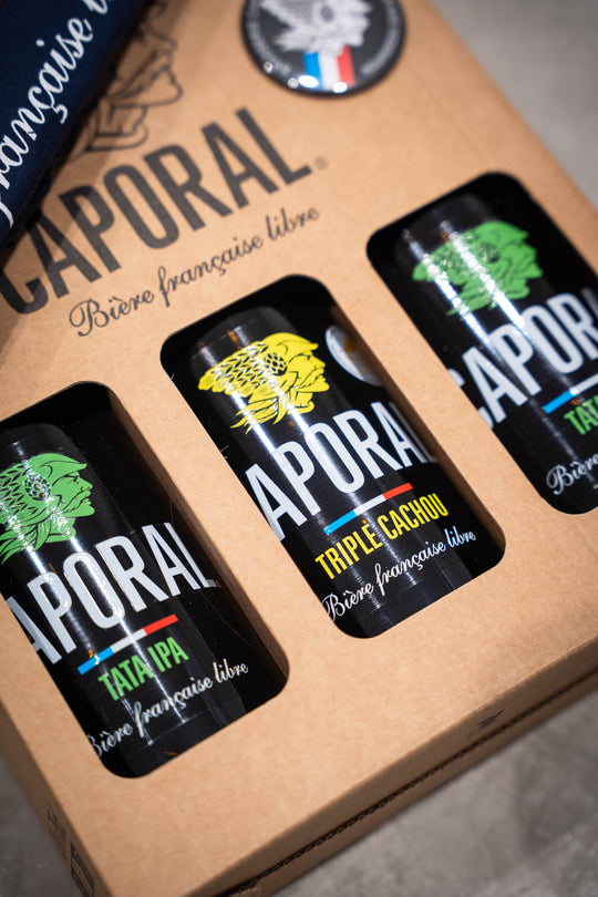 COFFRET SPÉCIAL FÊTE DES PÈRES