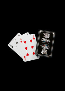 JEU DE CARTE CAPORAL